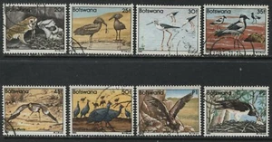 Botswana 1982 20t to P2 higher values used - Bild 1 von 1