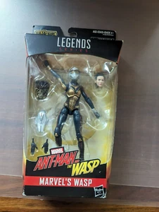 Marvel Legends Serie Wespe, Ant-Man ""The Wasp"" brandneu im Karton - Bild 1 von 1