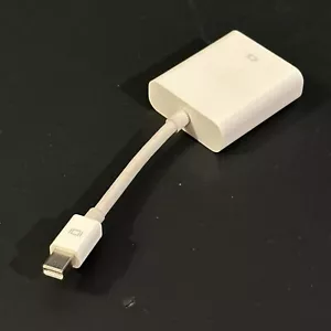 Genuine Apple Mini DisplayPort to VGA Adapter - A1307 MB572Z/B - Picture 1 of 3