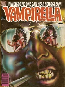VAMPIRELLA! JAN~1980~#84~SUPER OLD SCHOOL~JUST MORE OF WHAT YOU'RE LOOKING FOR!~ - Picture 1 of 13