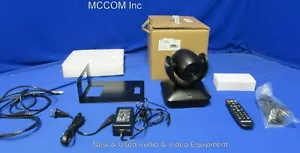 Marshall CV610-UB HD PTZ Camera with USB2.0 Demo Black - Picture 1 of 8