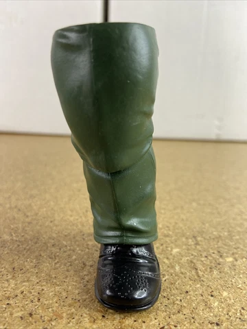 Marvel Legends: Shang-Chi: Legend Of The Ten Rings: Mr Hyde BAF “LEFT LEG” PSR Cover