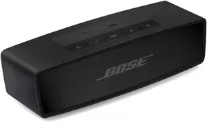 BOSE Soundlink Mini II Bluetooth Speaker Limited Special Edition - Black NEW - Picture 1 of 4