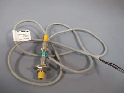 Turck Uprox Proximity Sensor Ni8U-M12-AP4X-H1141 - Image 1 of 4