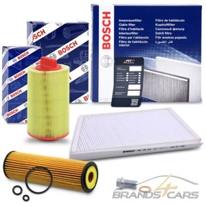 BOSCH INSPEKTIONSPAKET FÜR MERCEDES C-KLASSE W203 S203 CLK C209 A209 160 - 230 K - Bild 1 von 12