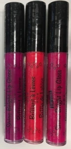 Brillo labial brillante Color Factory Shine 0,21 oz 6 g *Paquete triple* - Imagen 1 de 2