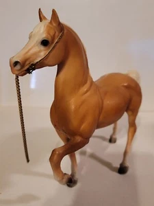 Breyer #112 Cheyenne Western Prancing Horse - Picture 1 of 5
