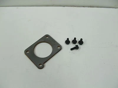 AMR500 AISIN Supercharger Inlet Outlet Flange Kit - Steel - 1.50" i.d. - U-Weld Foto 1 de 2