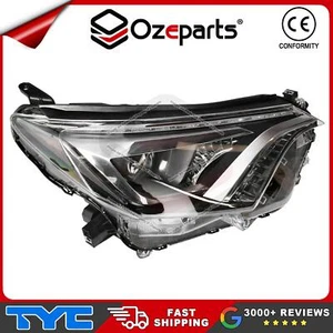 RH Right Hand Head Light Front Lamp (LED) For Toyota RAV4 ASA40 2015~2018 SUV - Picture 1 of 5