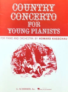 Country Concerto for Young Pianists - Picture 1 of 4