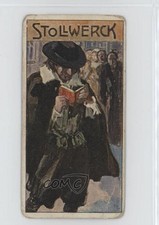 1910 Stollwerck Chocolates Album 10 Food Issue Baruch Spinoza #436-6 0d08