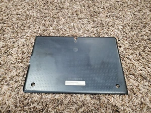 Samsung Galaxy Tab S SM-T807A 10.5 Back Cover Battery Cover Gray - Picture 1 of 2