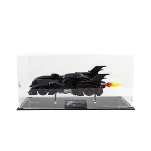 Acryl Vitrine für LEGO 1989 Batmobil™ - Limited Edition 40433 - Bild 1 von 3