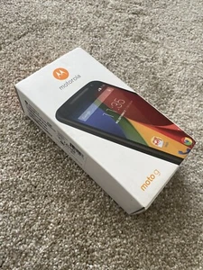 RARE Motorola Moto G XT1063 Global Variant 2nd Gen 8GB Smartphone - Picture 1 of 1