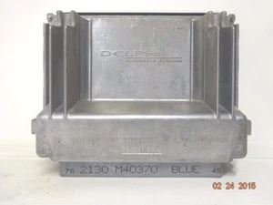 Cavalier Alero Grand Am Sunfire Engine Control Module ECM EBX 9356249 OEM OEM - Picture 1 of 3