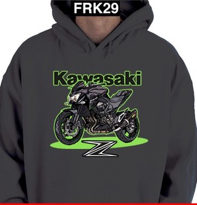 Felpa kawasaki | Acquisti Online su eBay