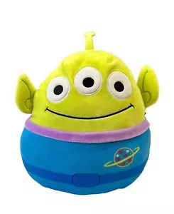 Disney Pixar Alien Toy Story Soft 3 Eyed 13 ” Squishmallow Ships Fast - Picture 1 of 9