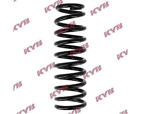 RESORTE HELICOIDAL SUSPENSIÓN TRASERA PARA MITSUBISHI OUTLANDER MK3 2.2D 2012 ON 4N14 Foto 1 de 1