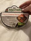 RSVP Tearless Onion Goggles Black Frame - Brand New In Box