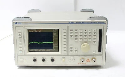 IFR 6844 10MHz - 24GHz RF and Microwave System Analyzer - Image 1 of 4