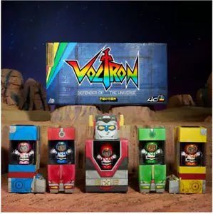 NEW Fisher Price - Little People Voltron Defender of the Universe Collectors Set - Picture 1 of 12