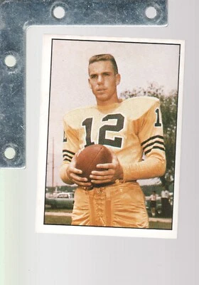 1981 TCMA Football Greats/1987 Update Singles EXNM+ Pick From List Up To 55% OFF - Image 1 of 2