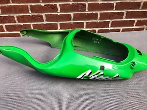 KAWASAKI ZX9R ZX9R R C1-C2 NINJA 1998-99 PIEZA TRASERA CARENADO CAPUCHA TRASERA - Imagen 1 de 18
