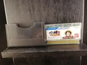 One Piece: Treasure Wars 2: Buggyland Heyou Koso -Bandai Wonderswan- Importación JP - Imagen 1 de 3