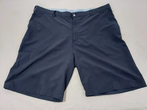 Mens adidas Golf Shorts 48 Black Big Tall Athletic - Picture 1 of 5