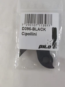 Pilo Derailleur Hanger D395 Black For Cipollini - Picture 1 of 2