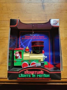 Christmas Eve By Santa's Best New In Box Vintage - Picture 1 of 12