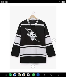 BLEACH Ichigo Kurosaki Hockey Trikot - BoxLunch Exclusive Größe XL - Bild 1 von 13
