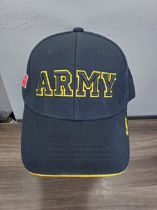 US Army Mütze Baseball Cap Zephyr GO ARMY Wollmischung verstellbar NCAA Militär USA - Bild 1 von 12