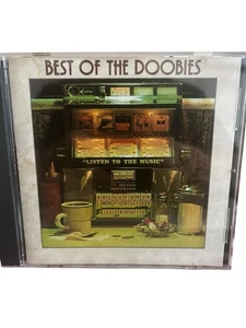 Best Of The Doobies CD NM Doobie Brothers WB 3112-2 - Bild 1 von 4