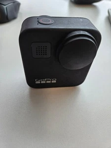 GoPro Max 360 Sports Action Camera Working Condition with Accessories - Picture 1 of 4