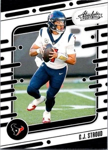 2024 Panini Absolute #41 C.J. Stroud Retail - Picture 1 of 2