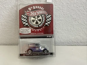 Hot Wheels 2009 Nationals Convention A-OK Larry Woods car - Picture 1 of 3