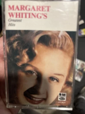 Margaret Whiting Hits Cassette Tape  Baby it's Cold Outside Christmas Song - Image 1 of 2