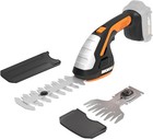 WG801.9 Worx 20V Cordless 8" Shrubber Trimmer -Tool Only (No Battery or Charger)