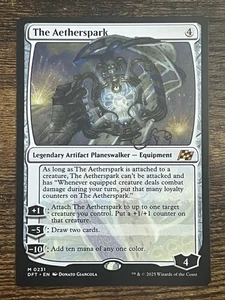 The Aetherspark - Aetherdrift (DFT) - EN M 0231 - Imagen 1 de 2