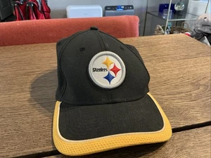 Cappello Berretto Pittsburg Steelers - Nuova Era - Nero - Large-XL - Foto 1 di 17