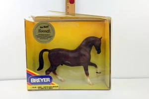 Vintage BREYER #465 Roemer Dutch Warmblood Traditional - in Damaged Box - Picture 1 of 8