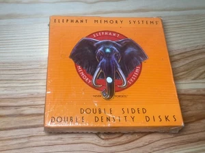 Floppy Disk Disquette 5”1/4 5.25 Elephant Memory - Zdjęcie 1 z 4