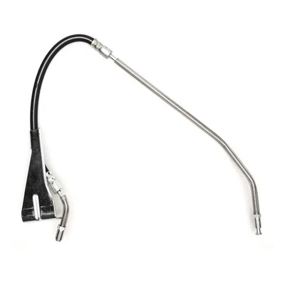 For Chevy C7500 Kodiak 97-02 R1 Concepts BHH-47487 Rear Driver Side Brake Hose Foto 1 de 2