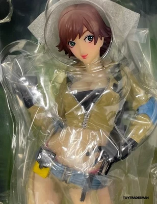 Ghostbusters Lucy Bishoujo Statue Scale Figure 2011 Kotobukiya Sealed - Image 1 of 4