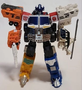 Transformers Grand Convoy Super Mode Used Takara Tomy Brand, item from JAPAN - Picture 1 of 8