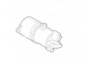 2022-2024 Honda Civic OEM Power Steering Gear Box Motor 53640-T21-305 - Picture 1 of 2