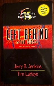 Left Behind: The Kids #15 - Battling the Commander - Picture 1 of 4