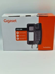 Gigaset DESK 200 schnurgebundenes Wandtelefon - Bild 1 von 7
