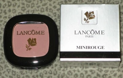 Lancome Paris Mini Rouge Blush No. 803 Shade 08 X3 - Image 1 of 4